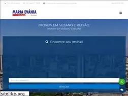 Sites similar to mariaevaniaimoveis.com.br