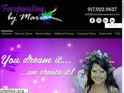 Sites similar to mariafacepainter.com