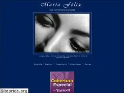 Sites similar to mariafelix.com.mx