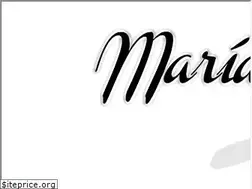 Sites similar to mariafernandacenteno.com