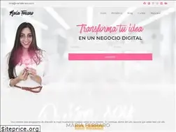 Sites similar to mariaferraro.com