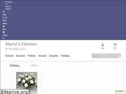 Sites similar to mariaflowershop.com