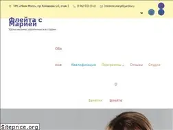 Sites similar to mariaflute.com