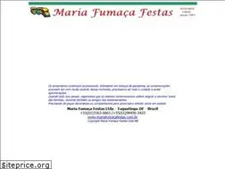 Sites similar to mariafumacafestas.com.br