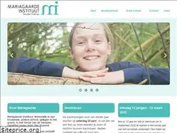 Sites similar to mariagaarde.be