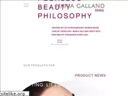 Sites similar to mariagalland.com.sg