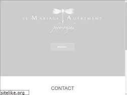 Sites similar to mariage-autrement.com