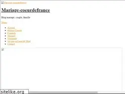 Sites similar to mariage-coeurdefrance.com