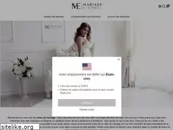 Sites similar to mariage-eternel.com