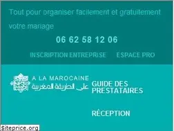 Sites similar to mariage-marocain.com