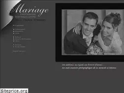 Sites similar to mariage-photo.com
