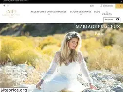 Sites similar to mariage-precieux.fr