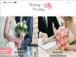 Sites similar to mariage-prestige.com.tn