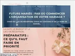 Sites similar to mariage-reception.com