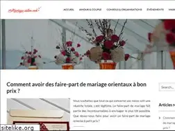 Sites similar to mariage-salon.com