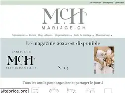 Sites similar to mariage.ch