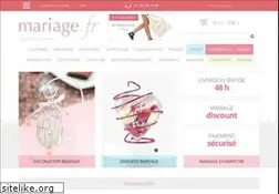 Sites similar to mariage.fr