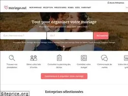 Sites similar to mariage.net