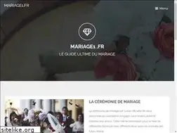 Sites similar to mariage1.fr