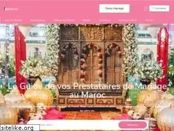 Sites similar to mariageannonce.com