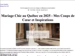 Sites similar to mariagechic.ca