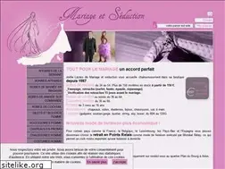 Sites similar to mariageetseduction.com