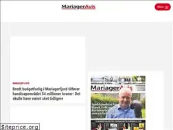 Sites similar to mariager-avis.dk