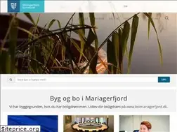 Sites similar to mariagerfjord.dk