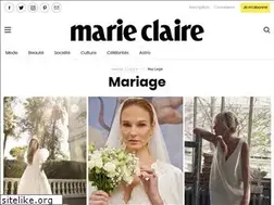 Sites similar to mariages.fr