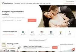 Sites similar to mariages.net