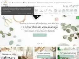 Sites similar to mariagesurmesure.be