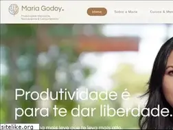 Sites similar to mariagodoy.com