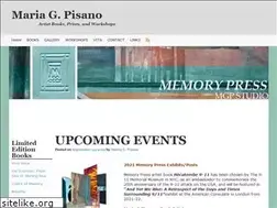 Sites similar to mariagpisano.com