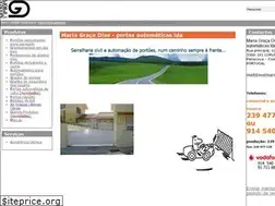 Sites similar to mariagracadias.com
