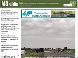 Sites similar to mariagrandealdia.com.ar
