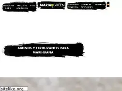 Sites similar to mariagreen.es