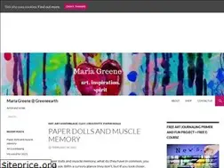 Sites similar to mariagreene.org