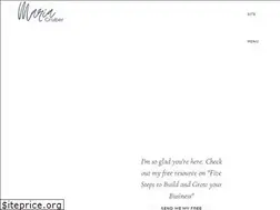 Sites similar to mariagruber.com