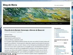 Sites similar to mariagtnovoa.wordpress.com