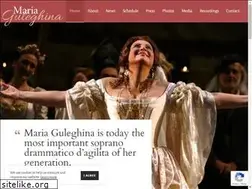 Sites similar to mariaguleghina.com