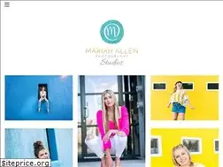 Sites similar to mariahallenphotography.com