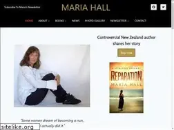 Sites similar to mariahallwriter.com