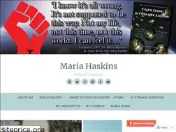 Sites similar to mariahaskins.com