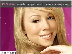 Sites similar to mariahcarey.org
