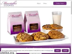 Sites similar to mariahcareyscookies.com