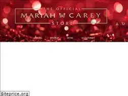 Sites similar to mariahcareyshop.com