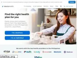 Sites similar to mariahealth.ph