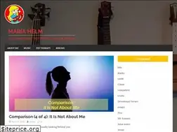 Sites similar to mariahelm.com