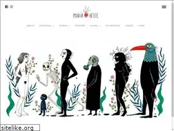 Sites similar to mariahesse.es