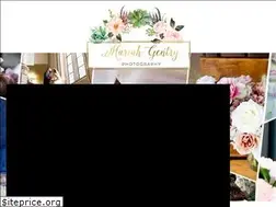 Sites similar to mariahgentry.com